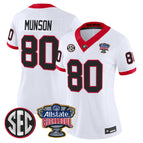 White / Larry Munson / S