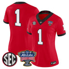 Red / #1 Team / S