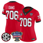 Red / Dawg 706 / S