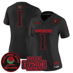 Black / #1 Team / S