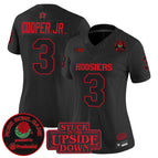 Black / Omar Cooper Jr. / S