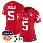 Red / Caleb Douglas / S
