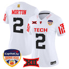 White / Behren Morton / S