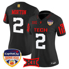 Black / Behren Morton / S