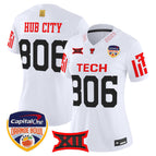 White / Hub City 806 / S