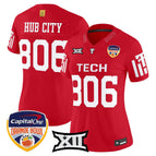 Red / Hub City 806 / S