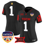 Black / #1 Team / S