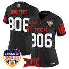 Black / Hub City 806 / S