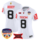 White / Cameron Dickey / S