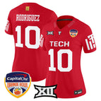 Red / Jacob Rodriguez / S