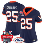 Navy / #25 Cavaliers / S