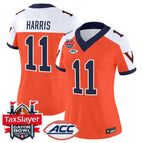 Orange Alternate / Trell Harris / S