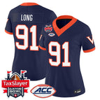 Navy / Chris Long / S
