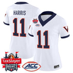 White / Trell Harris / S