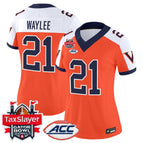Orange Alternate / Harrison Waylee / S