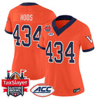 Orange / Hoos 434 / S