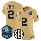Gold / Diego Pavia / S