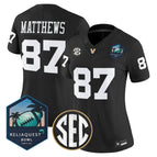 Black / Jordan Matthews / S