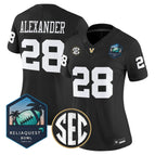 Black / Sedrick Alexander / S