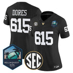 Black / Dores 615 / S