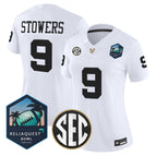 White / Eli Stowers / S