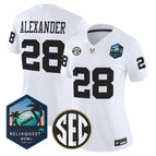 White / Sedrick Alexander / S
