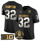 Black Limited / Anthony Thompson / S