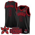 Black / Jalen Williams / S