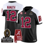 Black Alternate / Joe Namath / S