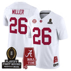 White / Jam Miller / S