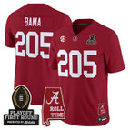 Crimson / Bama 205 / S
