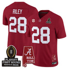 Crimson / Kevin Riley / S