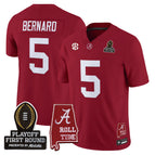 Crimson / Germie Bernard / S