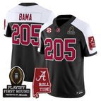 Black Alternate / Bama 205 / S