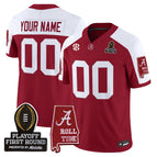 Men / Crimson Alternate / S