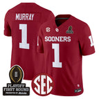 Crimson / Kyler Murray / S