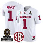 White / Kyler Murray / S