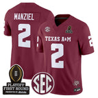 Maroon / Johnny Manziel / S