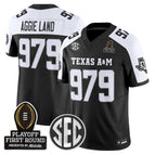 Black Alternate / Aggie Land 979 / S