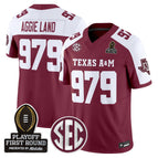 Maroon Alternate / Aggie Land 979 / S
