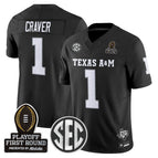 Black / Mario Craver / S
