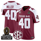 Maroon Alternate / Von Miller / S