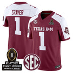 Maroon Alternate / Mario Craver / S