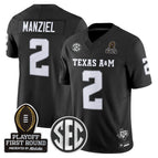 Black / Johnny Manziel / S