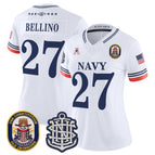 White / Joe Bellino / S