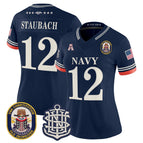 Navy / Roger Staubach / S