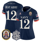 Navy / #12 Beat Army / S