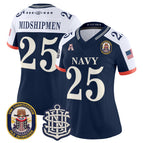 Navy Alternate / #25 Midshipmen / S