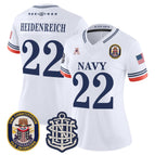 White / Eli Heidenreich / S
