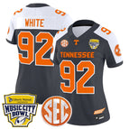 Grey Alternate / Reggie White / S